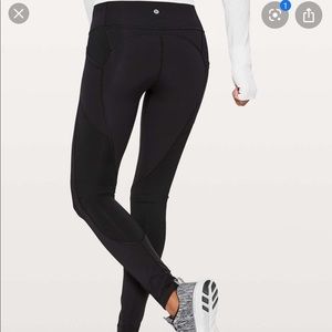 Lululemon All The Right Places Pant II